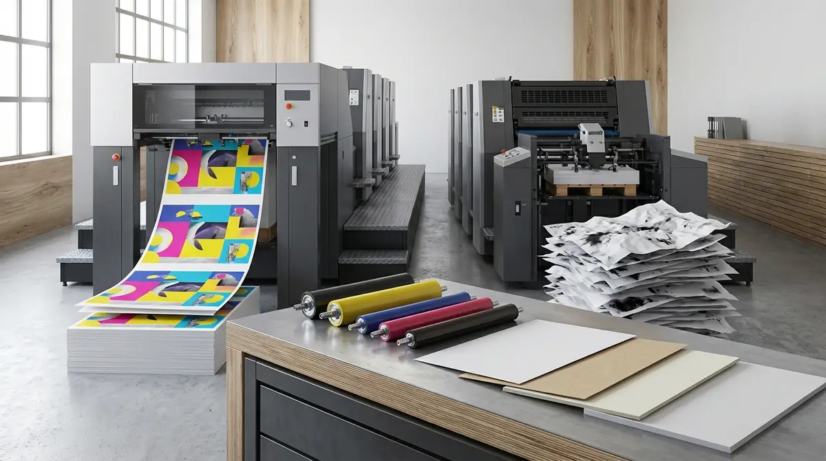 印刷で失敗しない5つのコツ