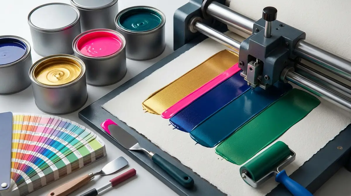 特色印刷とは？まず結論から簡潔に解説