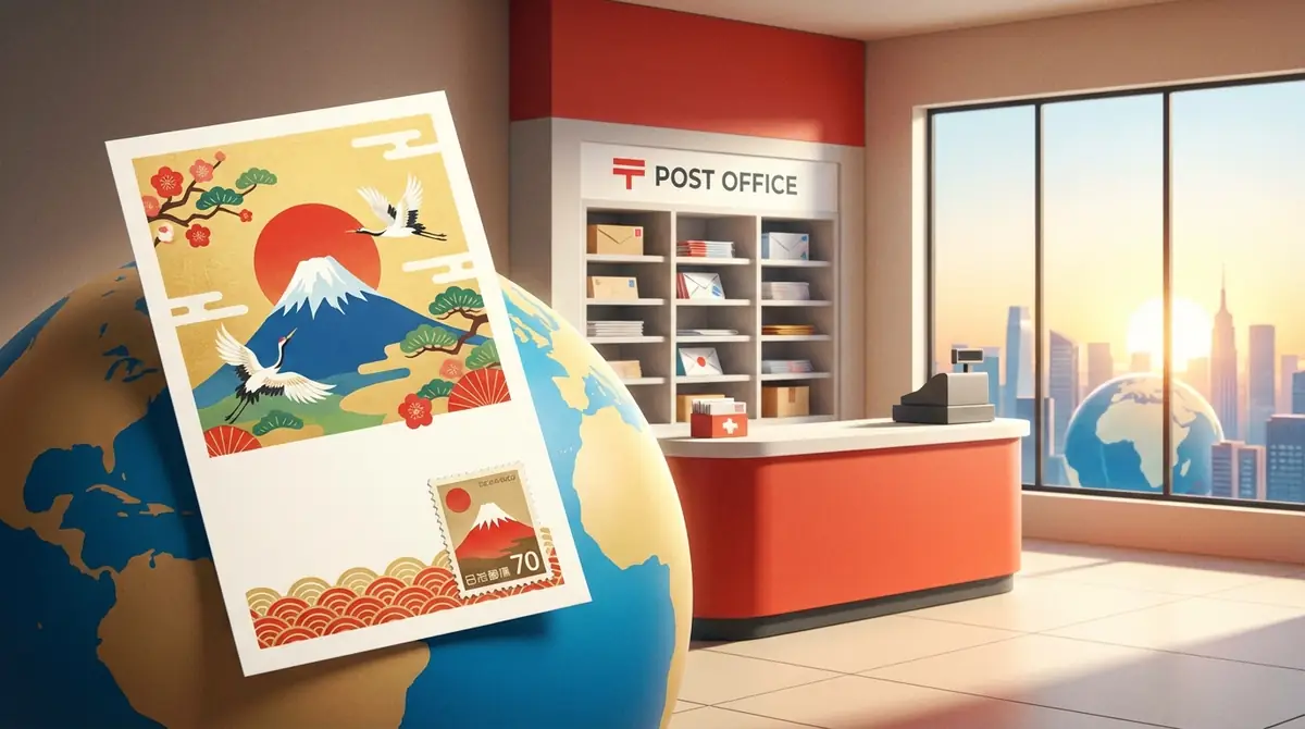 【結論】海外への年賀状は90円で送れる｜押さえるべき3つの基本