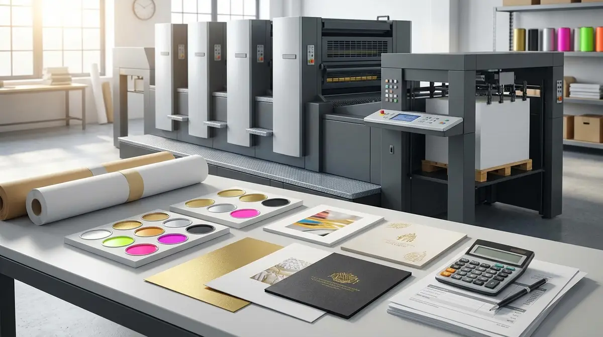 特色印刷の費用・価格の目安