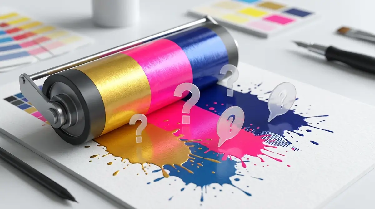 特色印刷に関するよくある質問（FAQ）