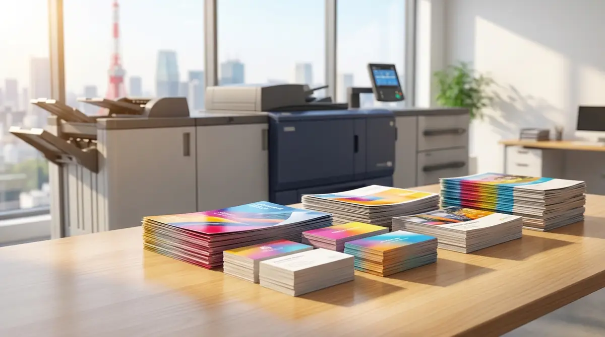 東京カラー印刷の良い評判・口コミまとめ