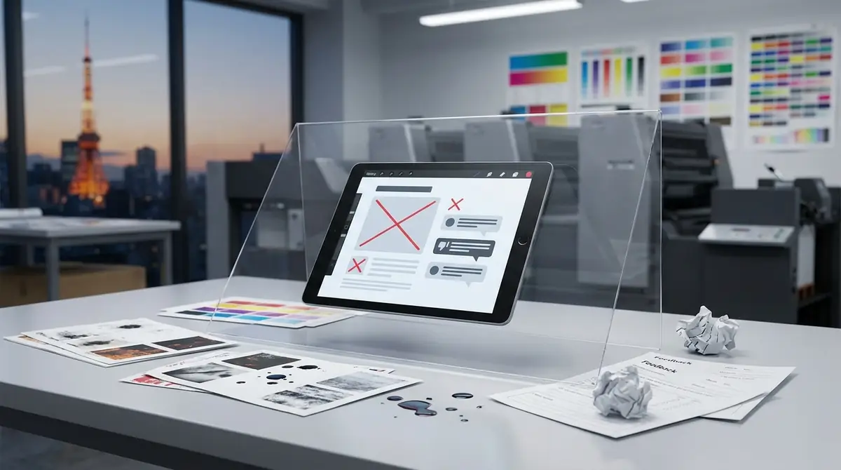 東京カラー印刷の悪い評判・口コミも正直に紹介