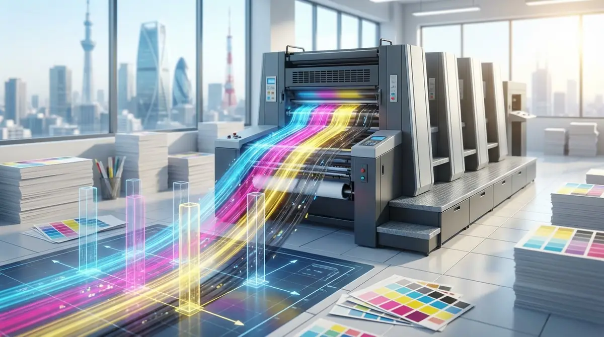 東京カラー印刷の評判を4つの軸で分析