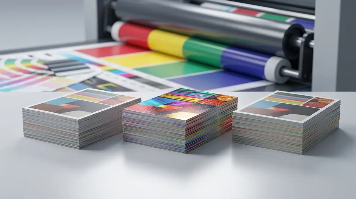 東京カラー印刷と他社を比較｜ラクスル・プリントパックとの違い