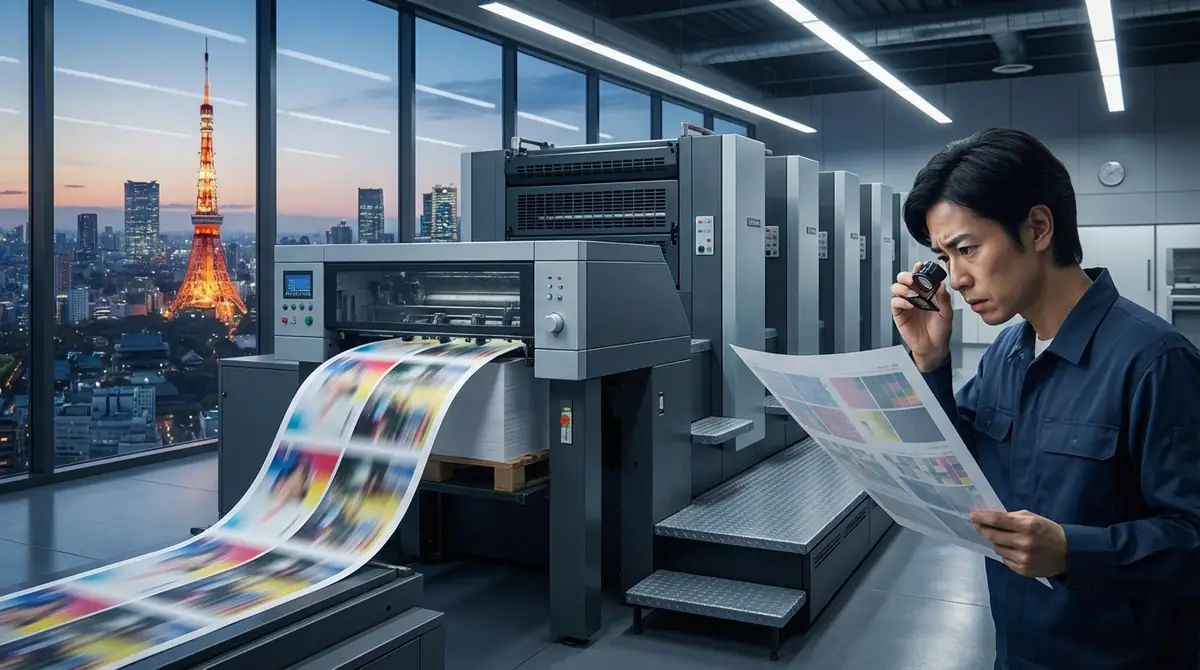 東京カラー印刷で失敗しないための注意点