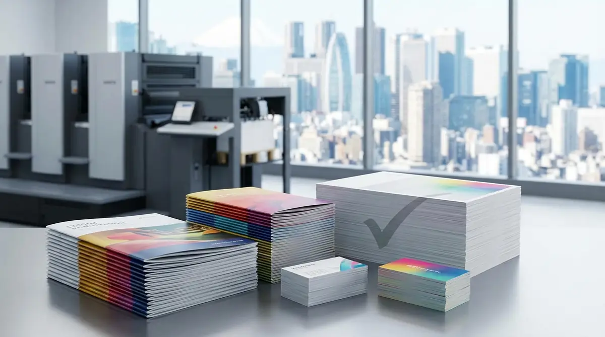 まとめ｜東京カラー印刷の評判から見える選ぶべき理由