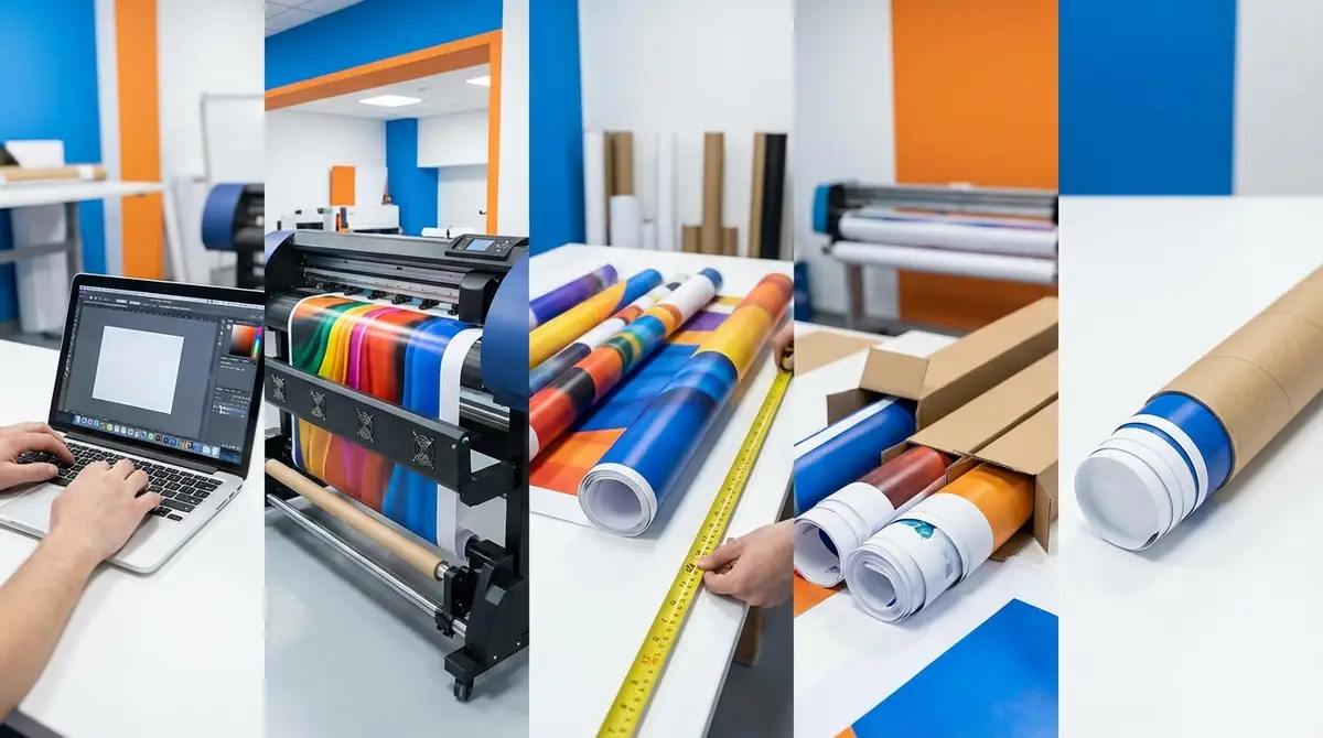 横断幕印刷の注文手順5ステップ【初心者向け】