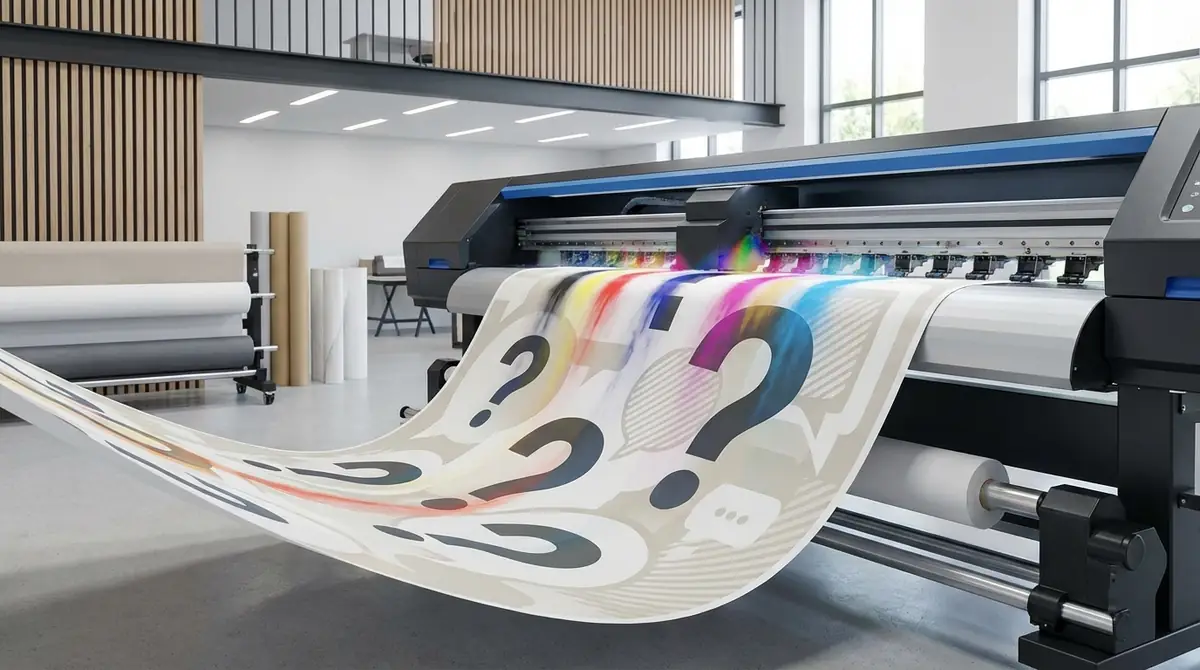 横断幕印刷に関するよくある質問