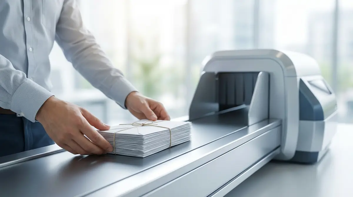 投函の手間を省きたいなら代行サービスも選択肢