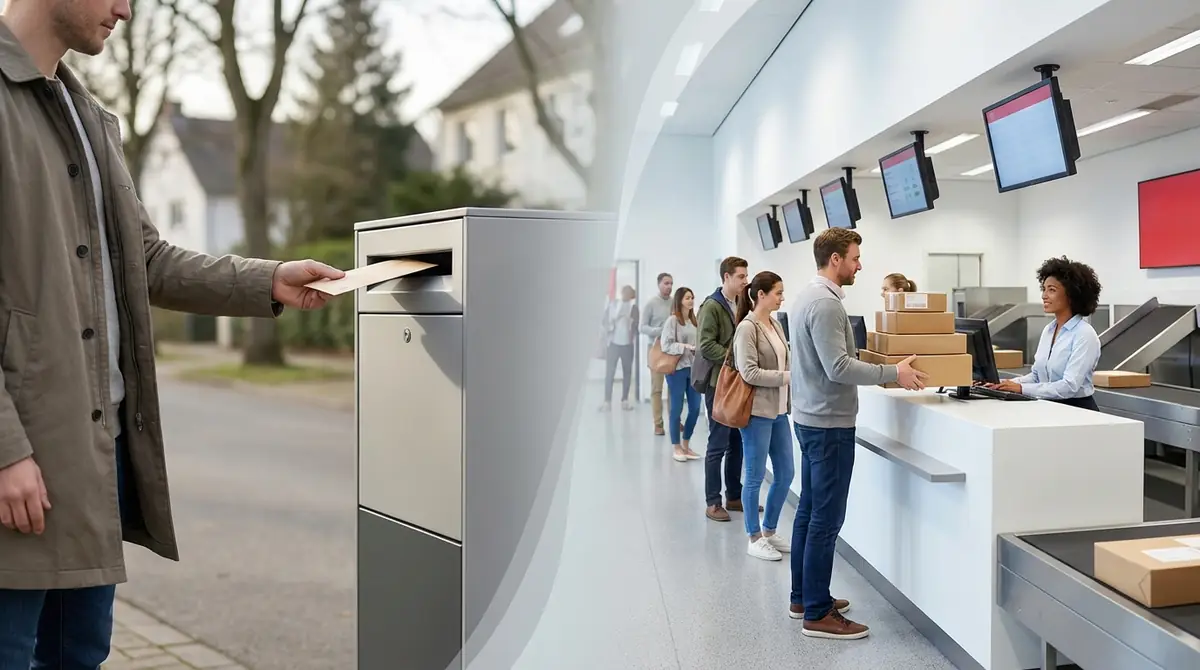 まとめ｜迷ったらポスト投函、急ぎ・大量なら窓口へ