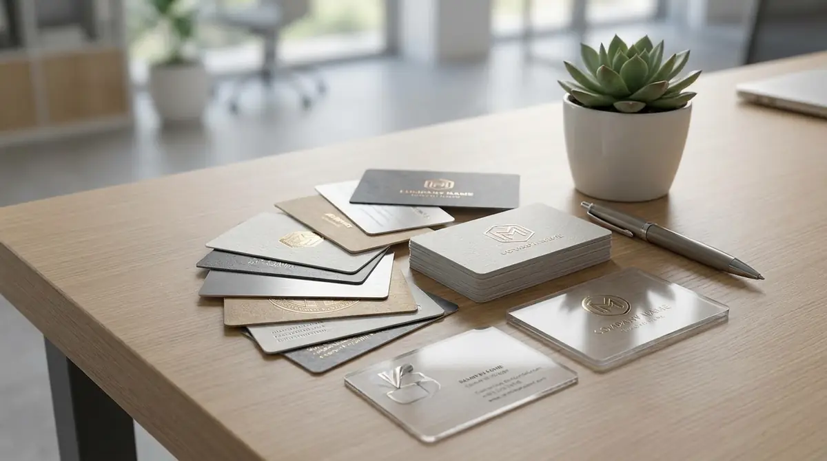 印象に残る名刺デザインのコツ