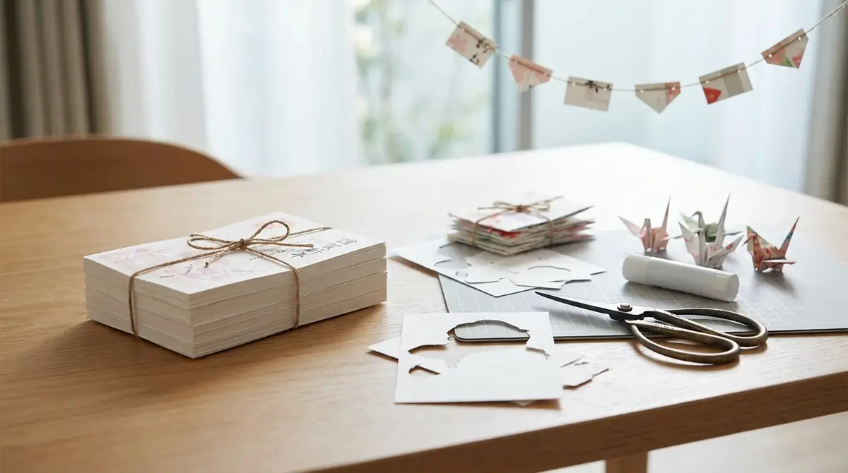 【結論】年賀状の余りは捨てずに活用できる！使い道一覧