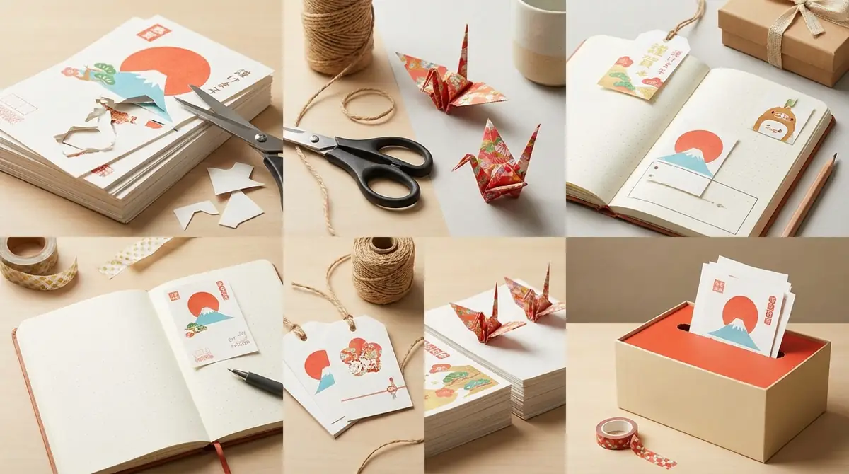 余った年賀状の使い道7選