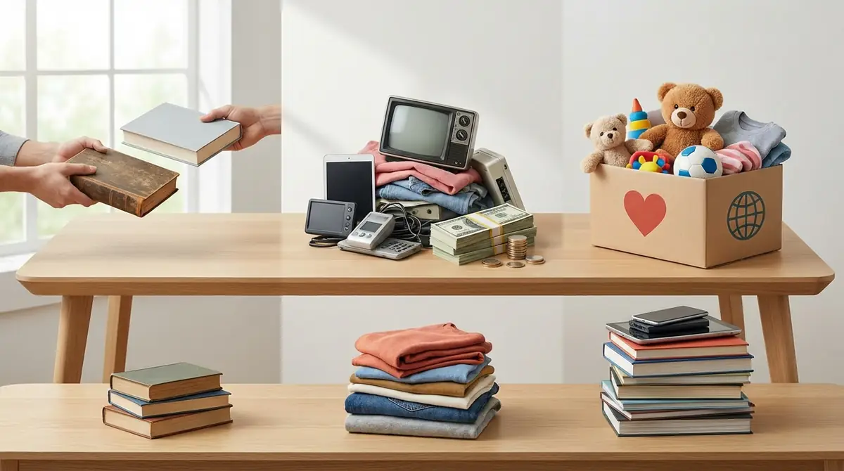 【比較】交換・買取・寄付どれがお得？枚数別おすすめの使い道