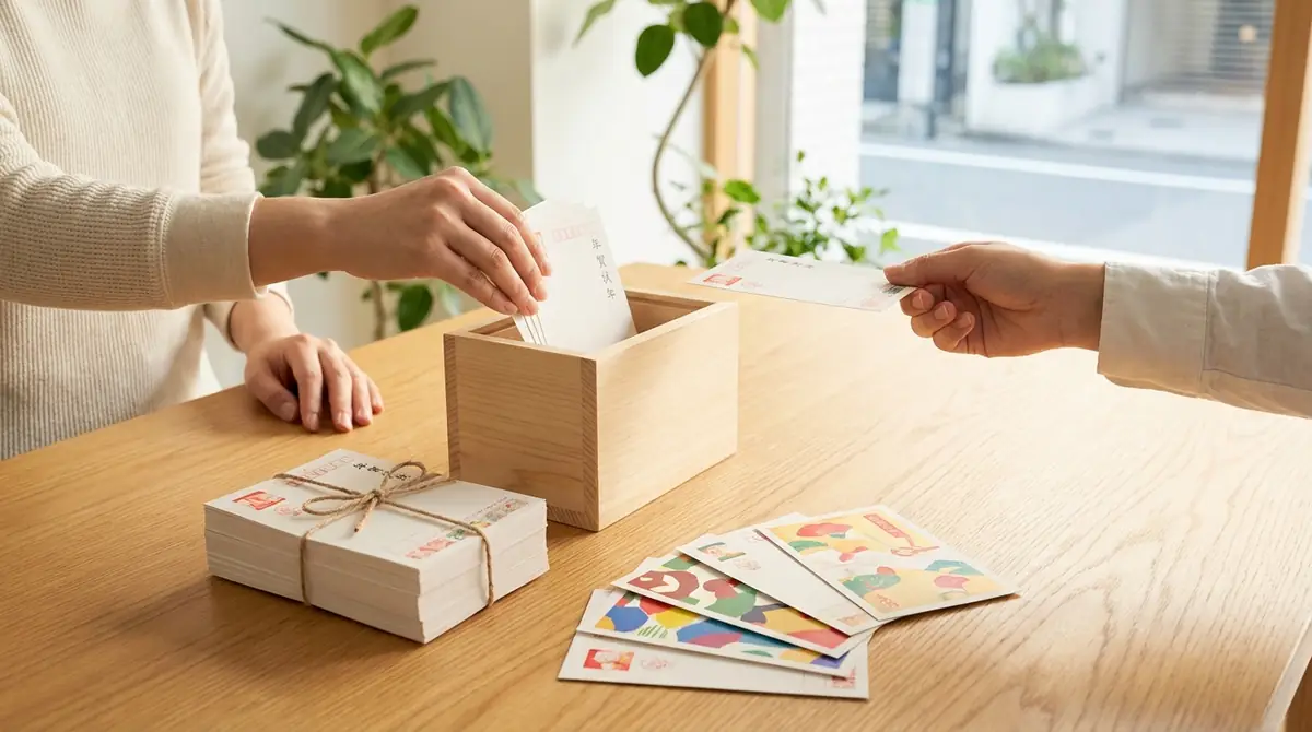 まとめ｜余った年賀状は交換か寄付で無駄なく活用しよう