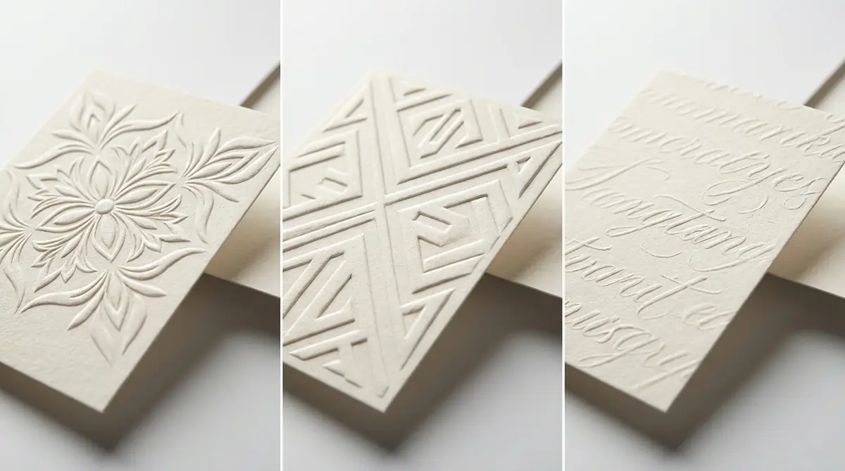 まとめ|エンボス加工を成功させる3つの鉄則