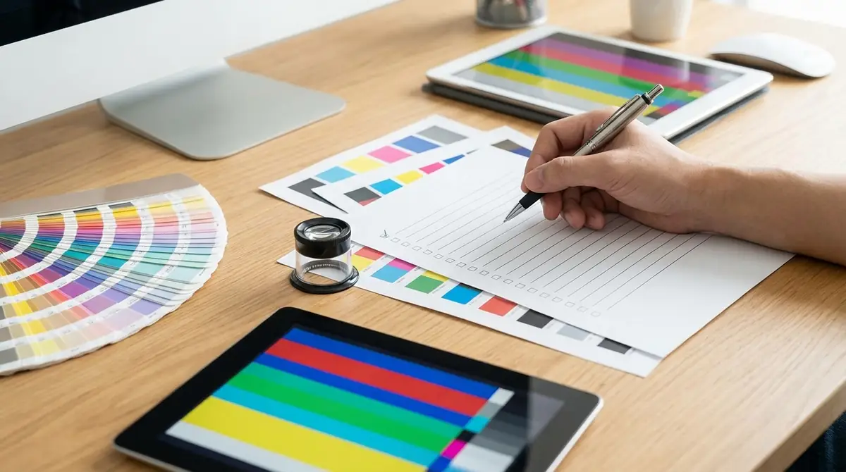 【結論】色校正が必要かどうか30秒で判断できるチェックリスト