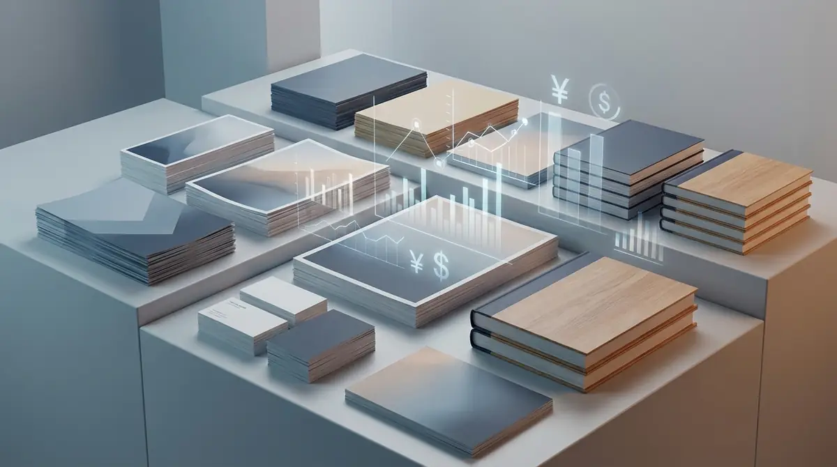 【早見表】印刷物別・部数別のコスト相場一覧