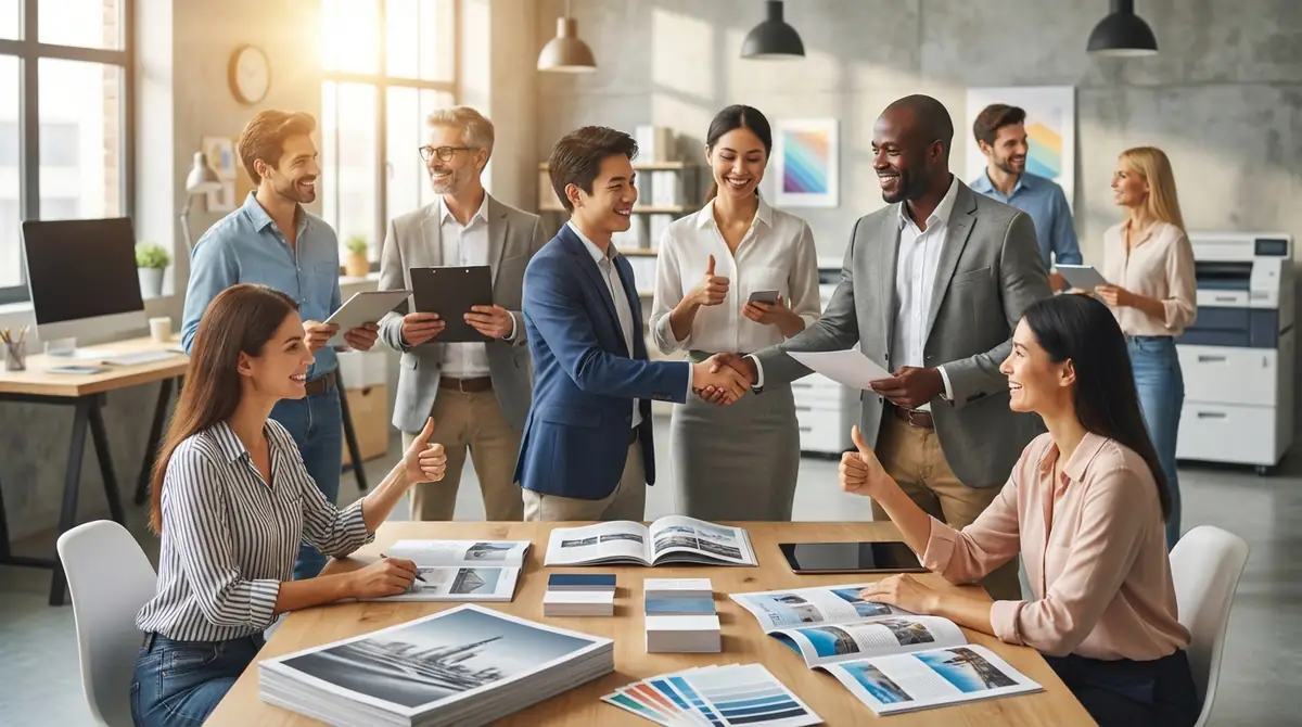 アドプリントの良い評判・口コミまとめ