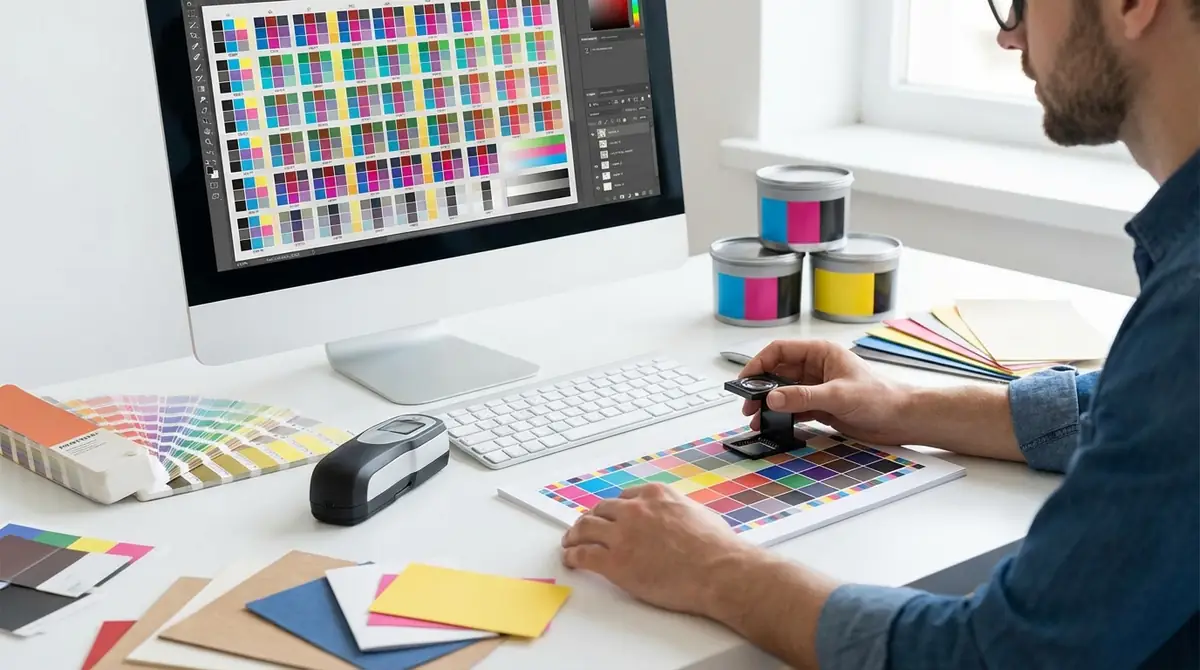 まとめ：印刷の色校正で失敗しないために今すぐやるべきこと