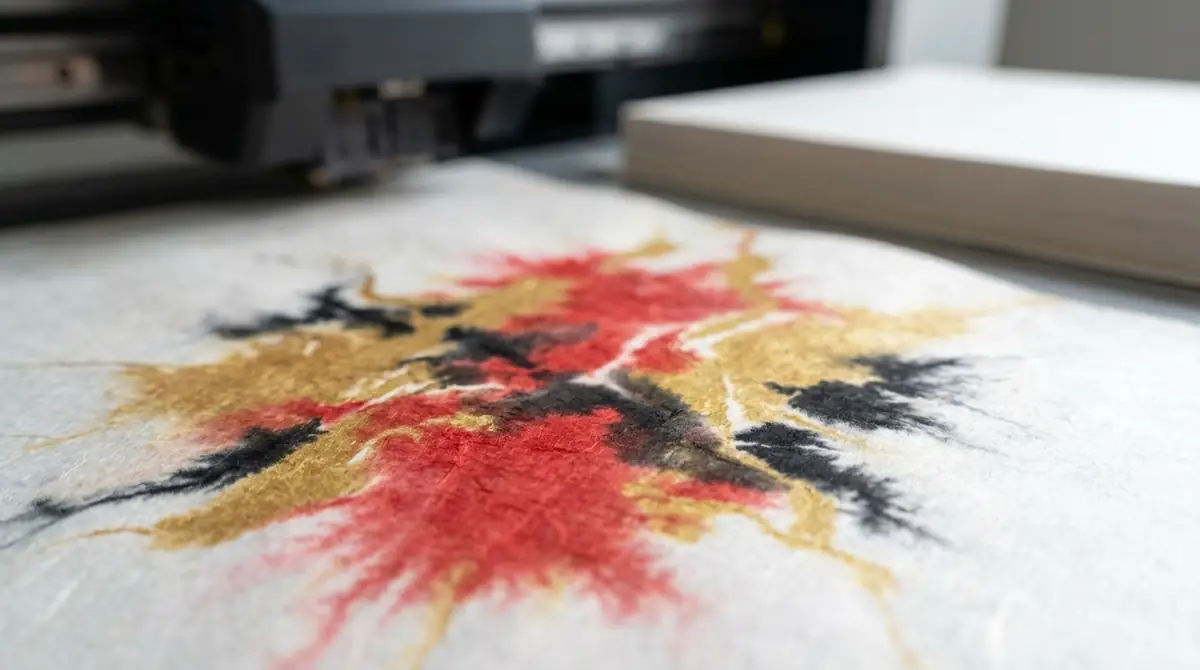 年賀状印刷のにじみに関するよくある質問