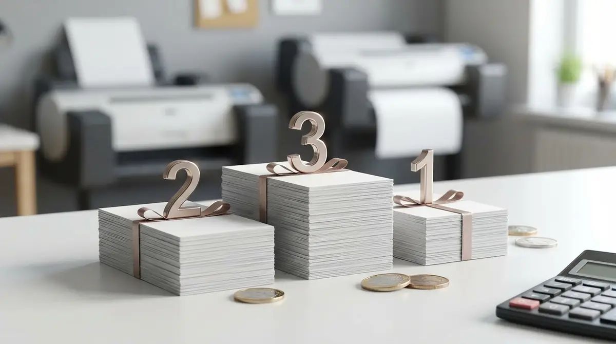 【結論】名刺印刷が安いサービスTOP3はここ