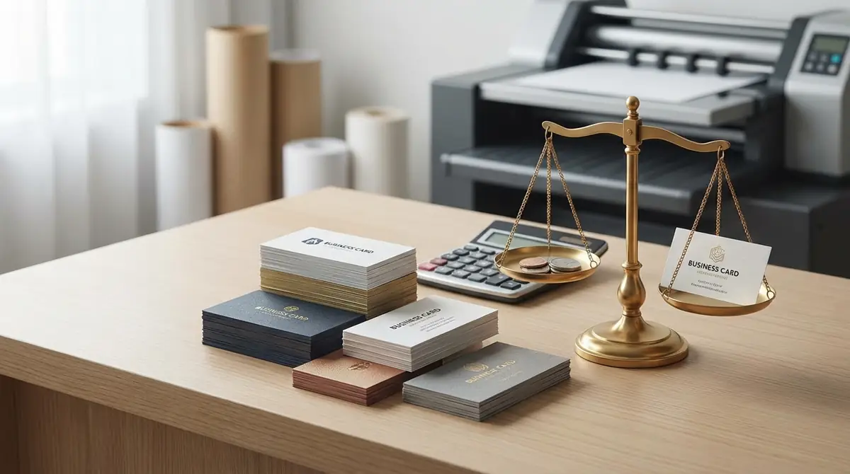 名刺印刷の価格相場｜「安い」の基準はいくら？