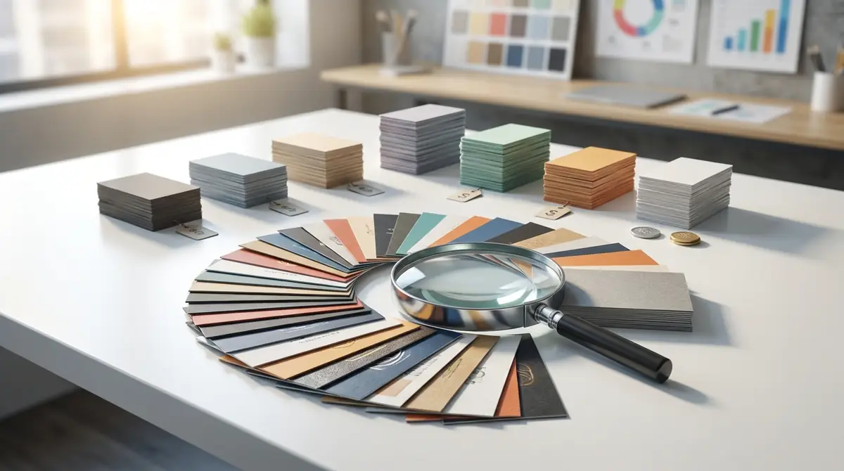 名刺印刷が安い7社を徹底比較