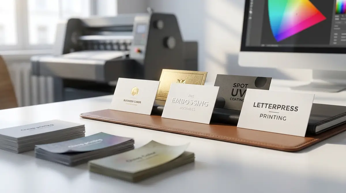 安い名刺印刷で失敗しないための5つの注意点