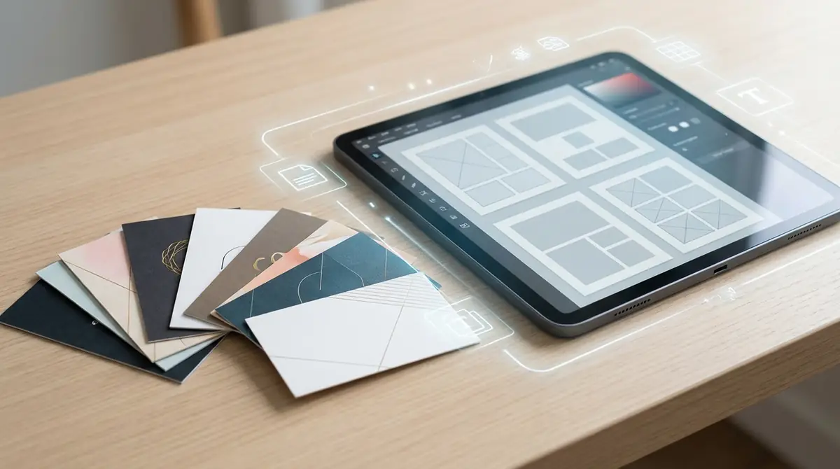 無料で使える名刺デザインテンプレートサイトおすすめ7選