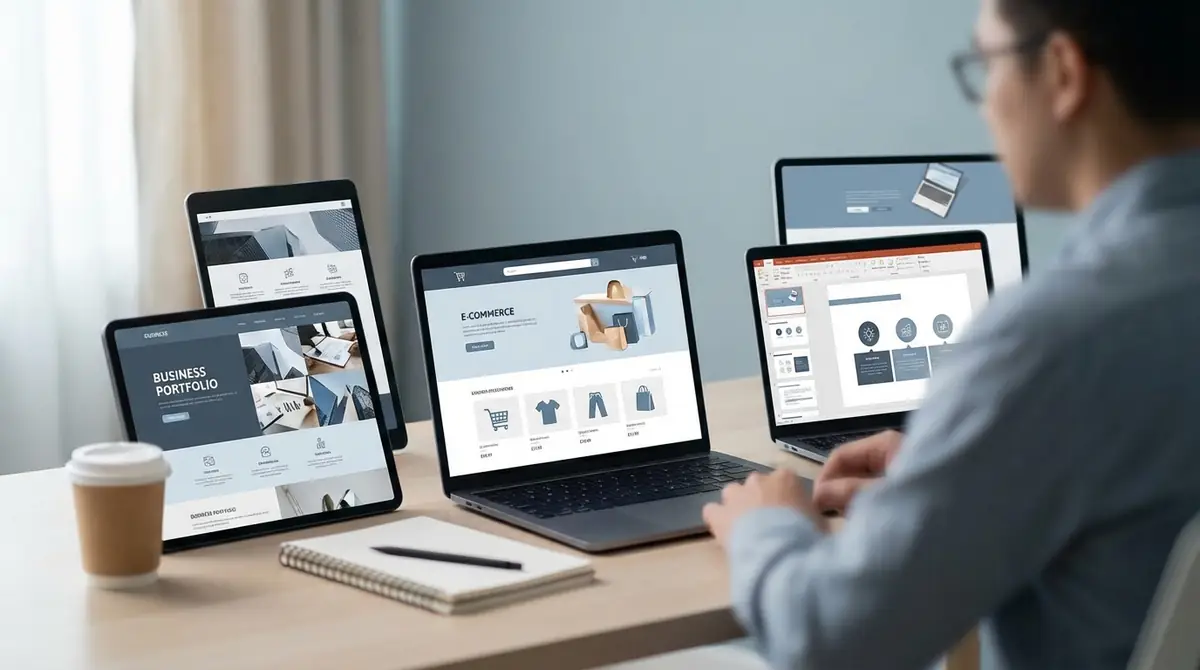 【目的別】あなたに最適な無料テンプレートサービスの選び方