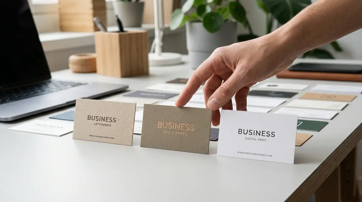 失敗しない名刺テンプレートの選び方3つのポイント