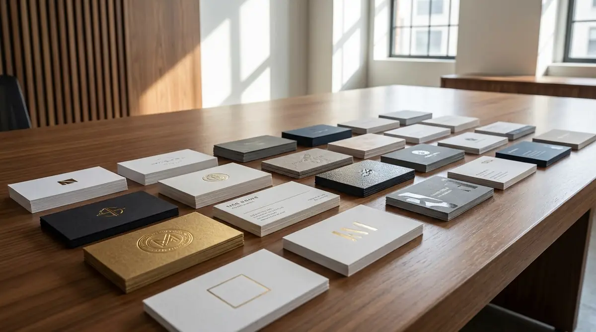 【予算別】おしゃれな名刺を手に入れる最適ルート