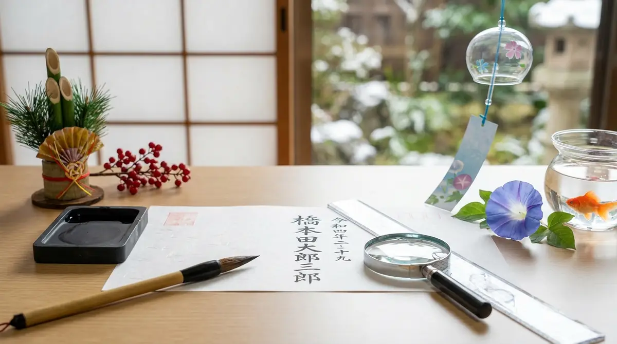 【図解】はがきの宛名の書き方|年賀状・暑中見舞い対応