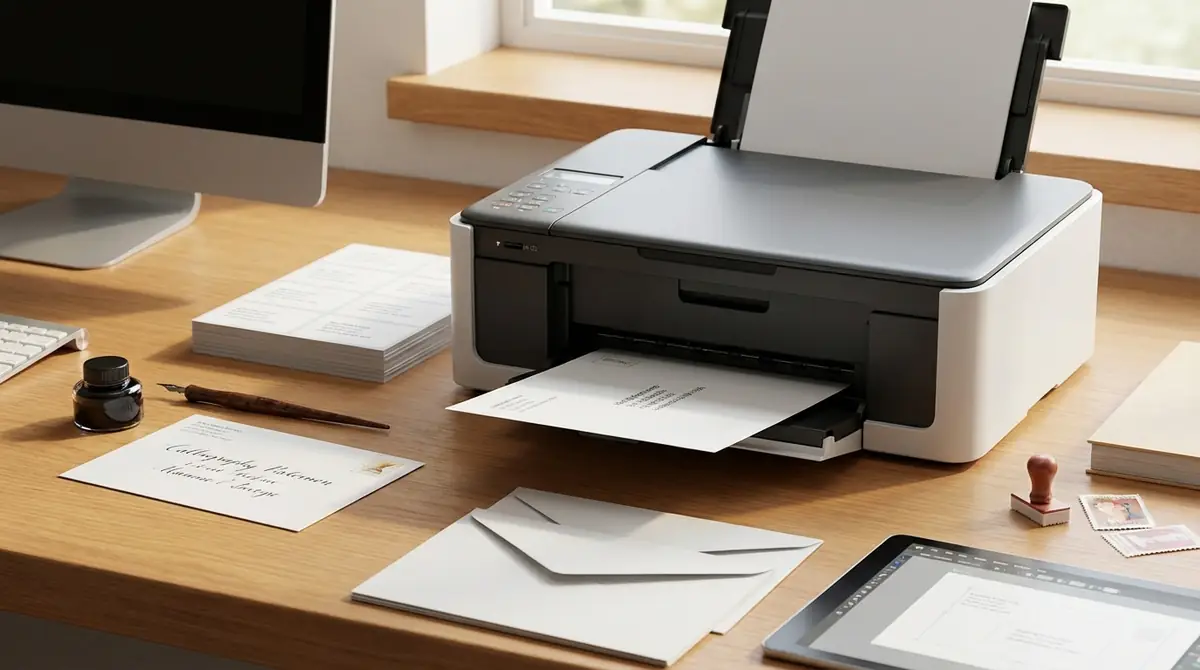 宛名を印刷する場合の基本手順｜手書きとの使い分け