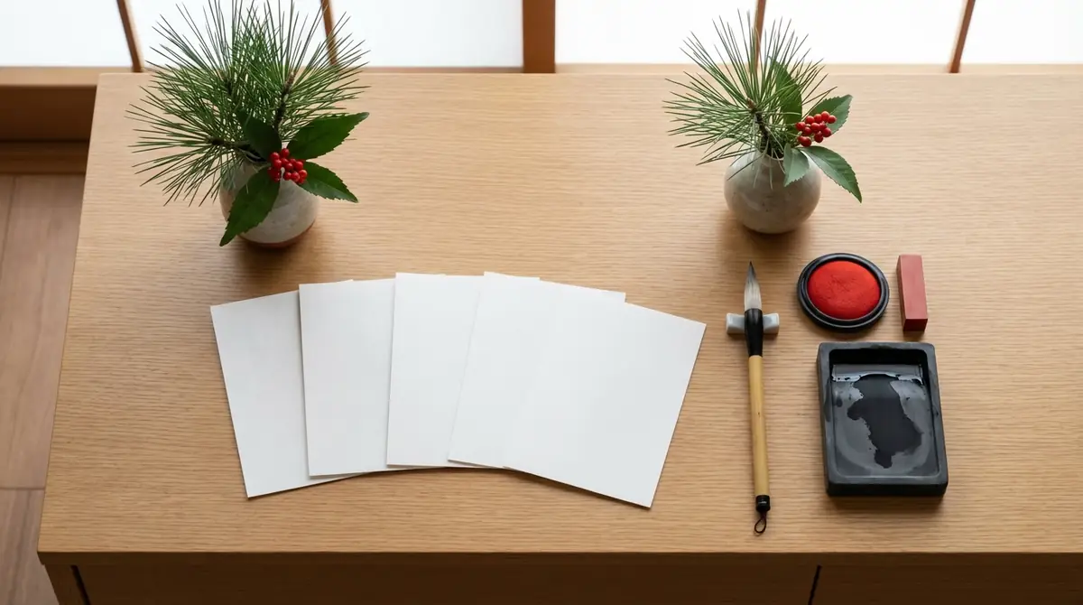 【基本】年賀状の宛名の書き方｜5つのルールを押さえよう