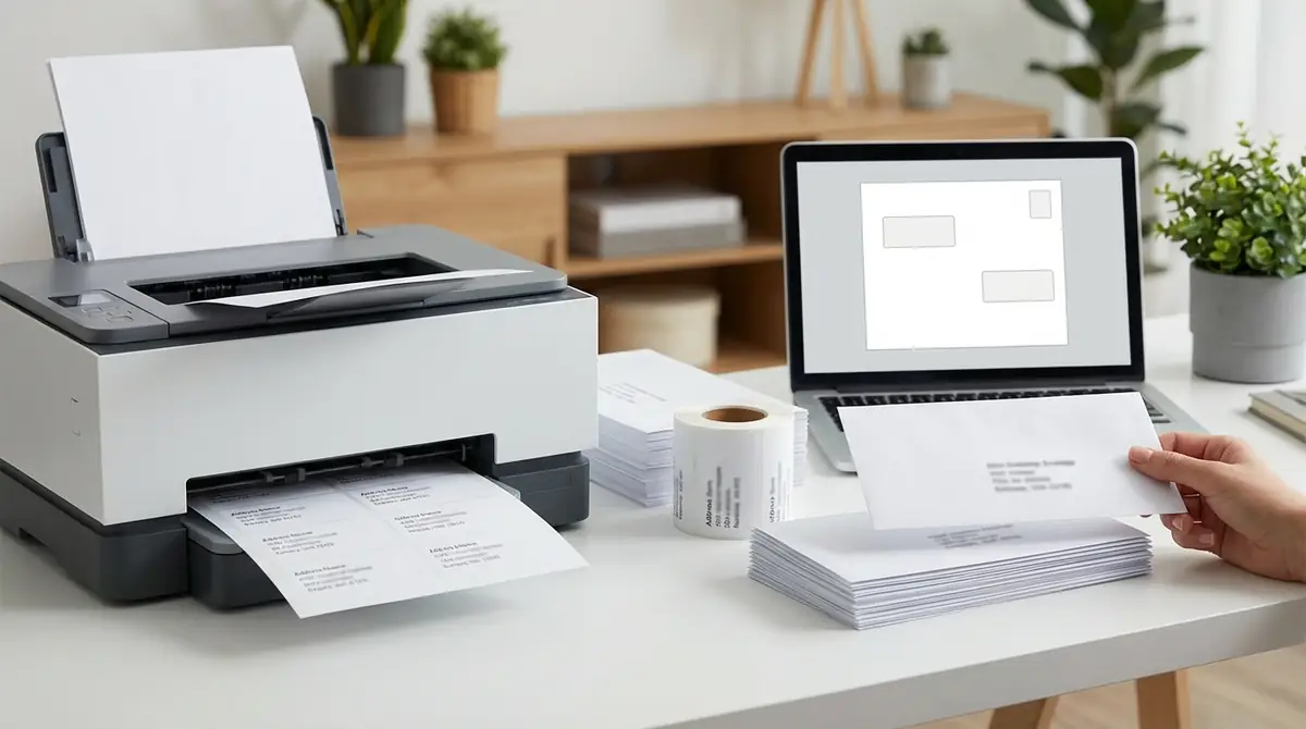 印刷派向け｜宛名印刷の方法と無料テンプレート