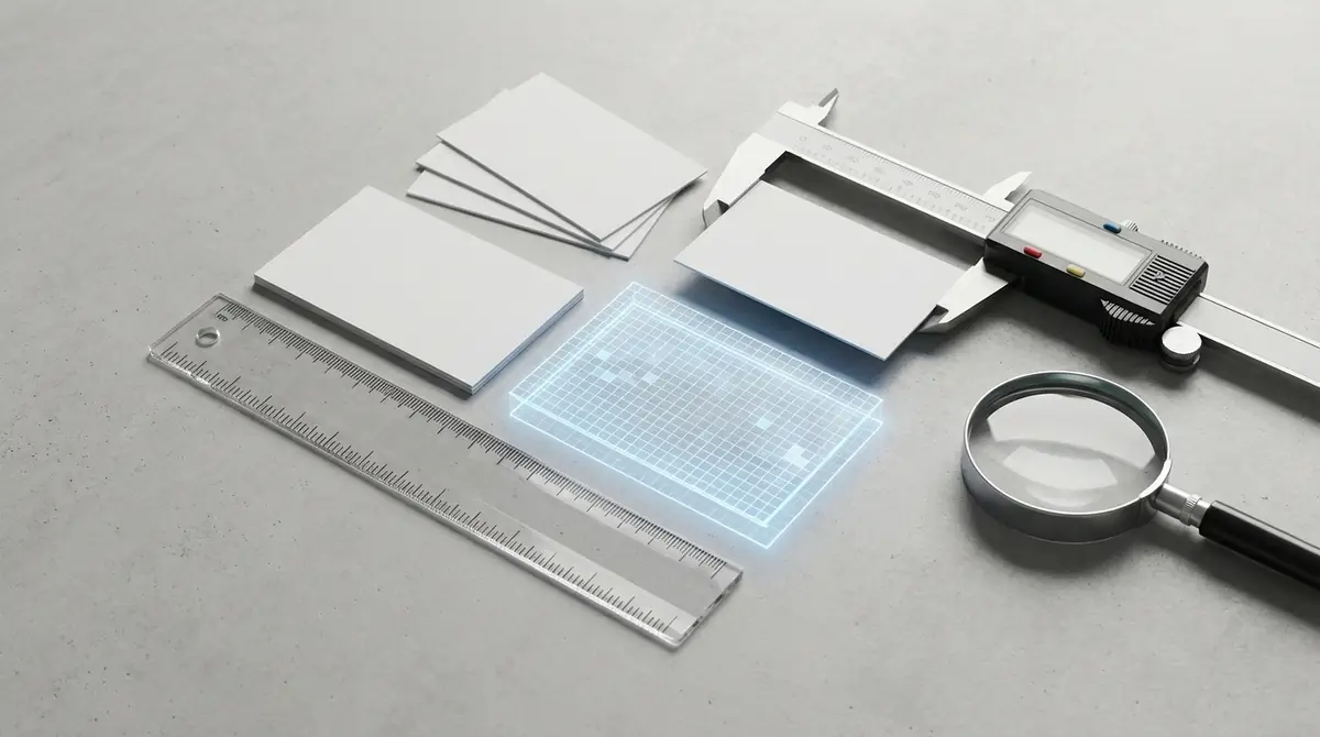 【コピペOK】名刺サイズ換算表｜ピクセル・cm・インチ対応