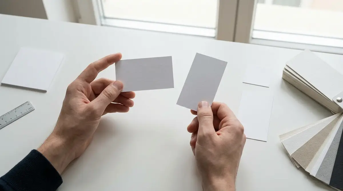 名刺サイズの種類と選び方【用途別おすすめ】